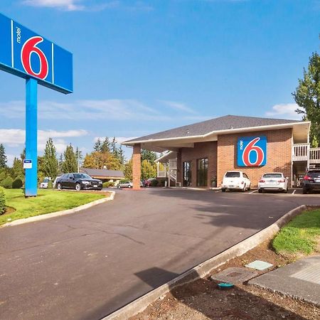 Motel 6-Vancouver, Wa Eksteriør bilde