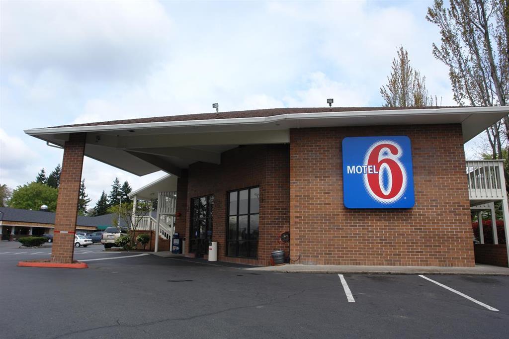 Motel 6-Vancouver, Wa Eksteriør bilde