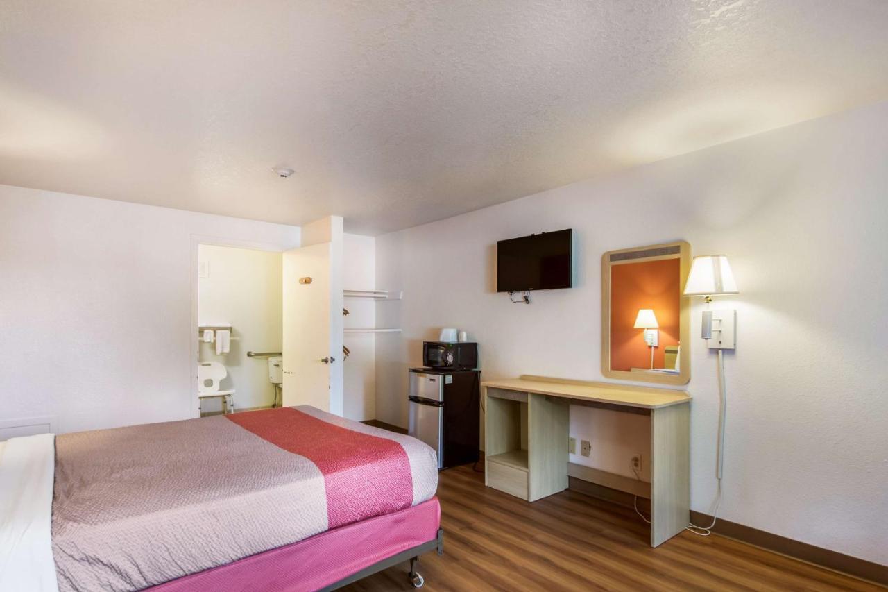 Motel 6-Vancouver, Wa Eksteriør bilde
